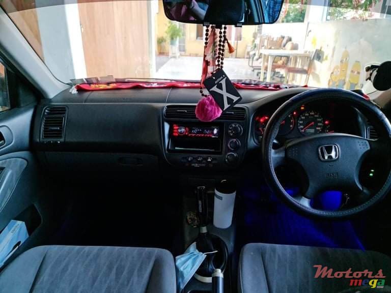 2004' Honda Civic photo #6