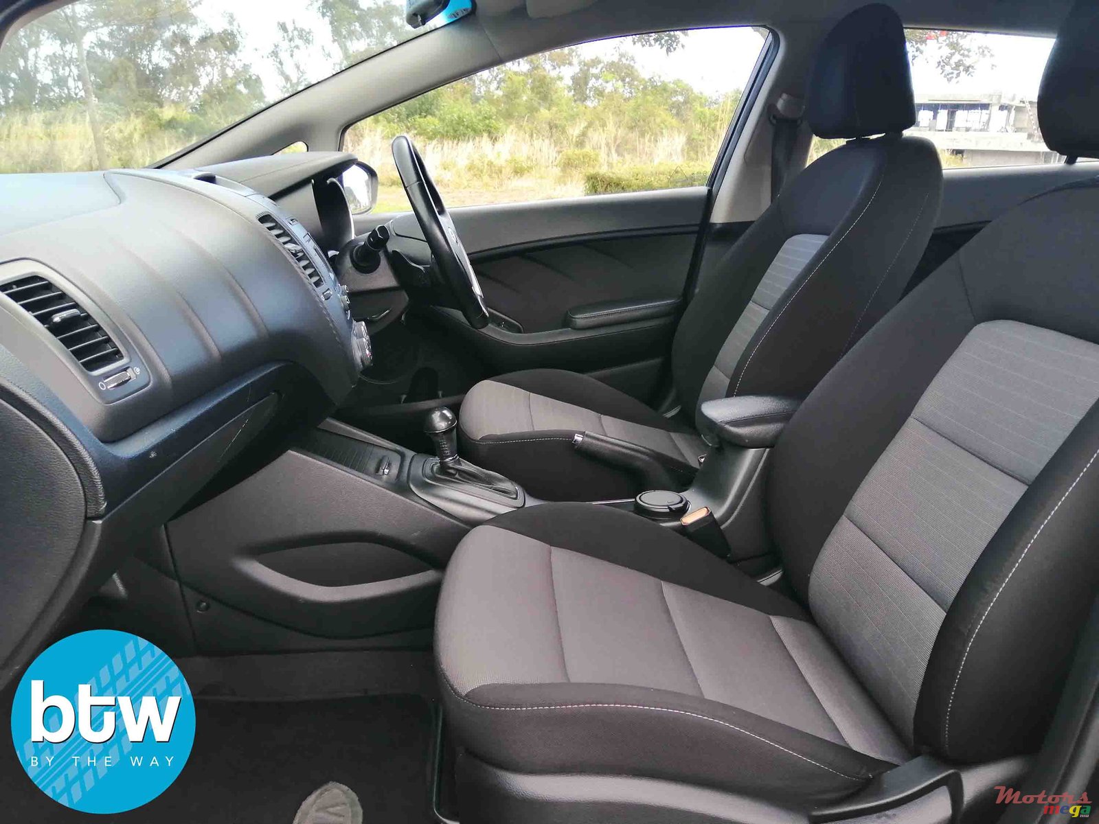 2014' Kia Cerato photo #5