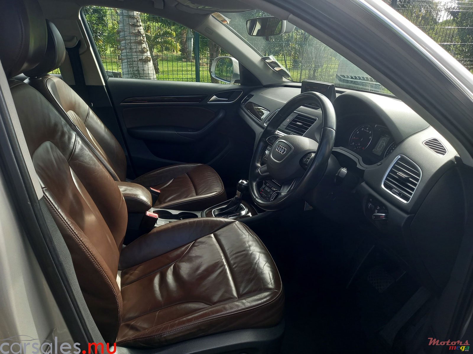 2016' Audi Q3 1.4 TFSI photo #6