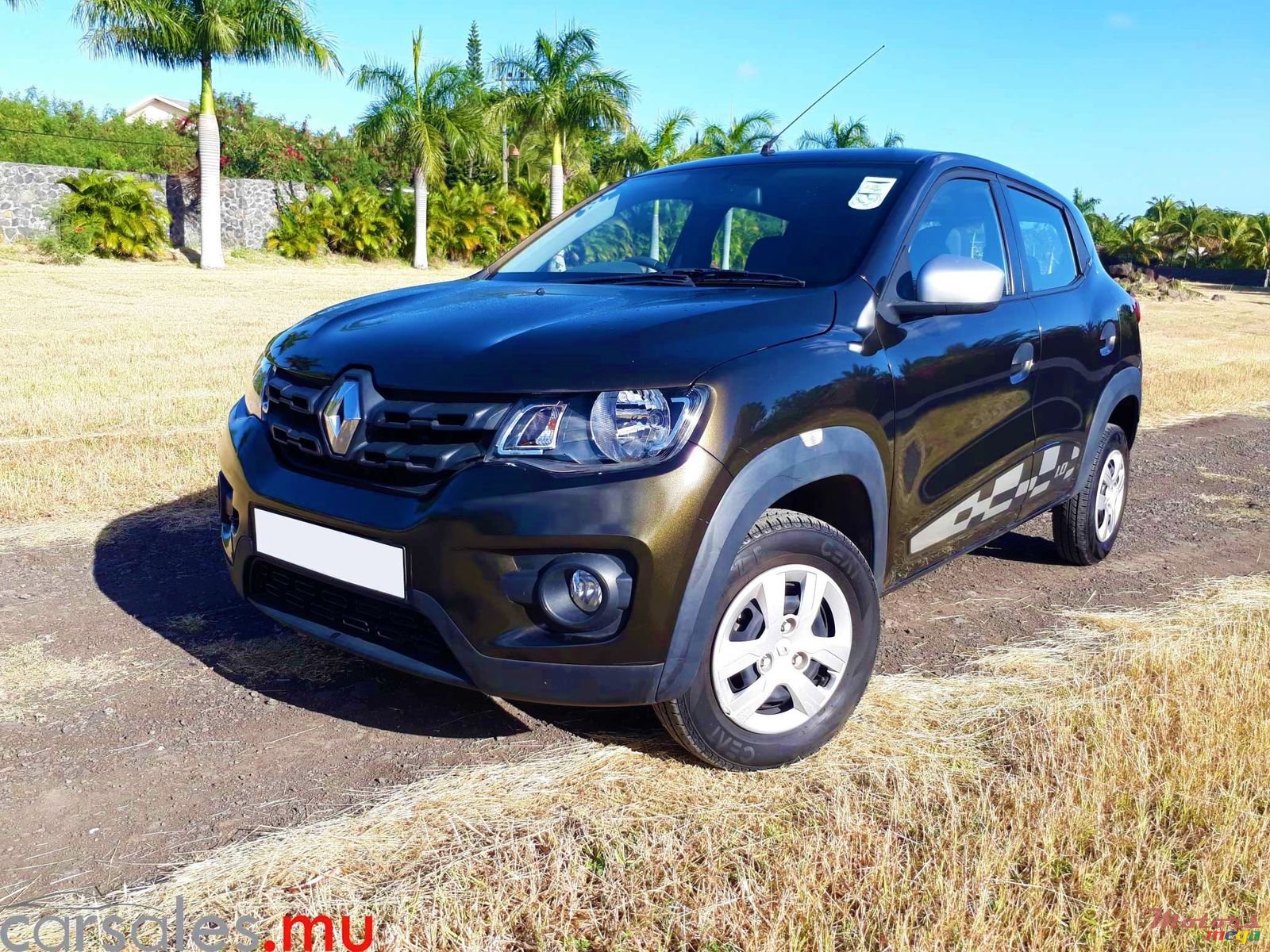 2018' Renault Kwid 0.8 RXT photo #1