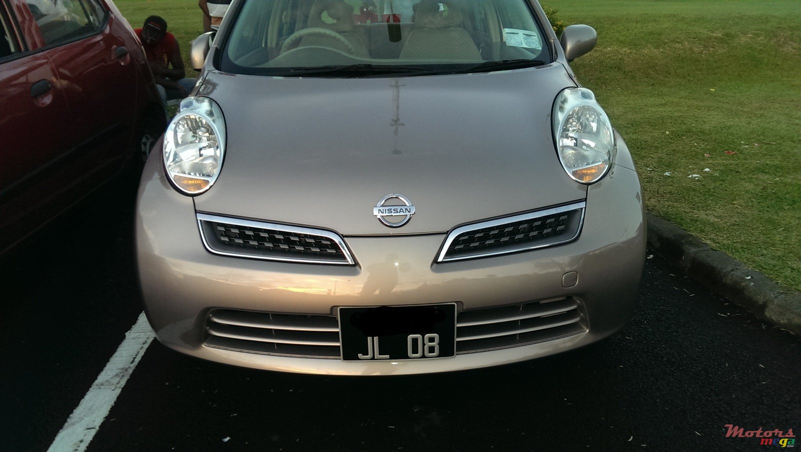 2008' Nissan March photo #1