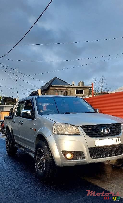 2011' GWM Steed photo #2