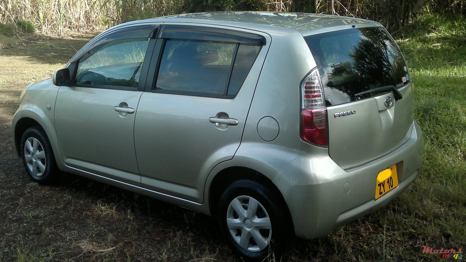 2010' Toyota Passo photo #3