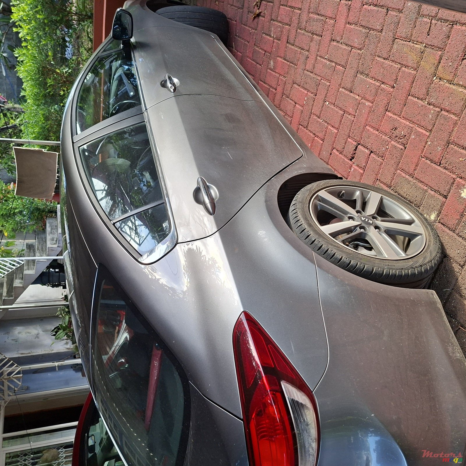 2017' Kia Cerato photo #3