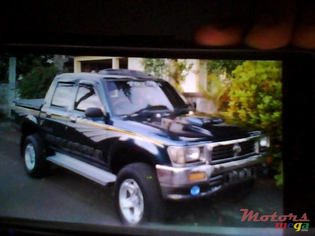 1996' Toyota Hilux JAPAN photo #1