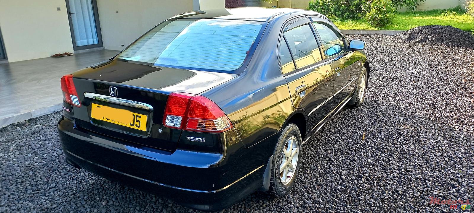 2005' Honda Civic photo #2