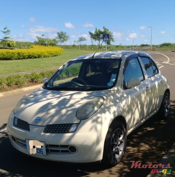 2006' Nissan March photo #2