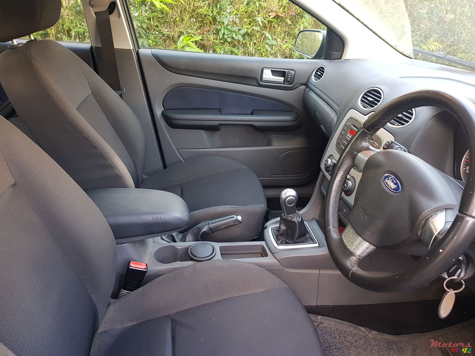 2007' Ford Focus photo #6