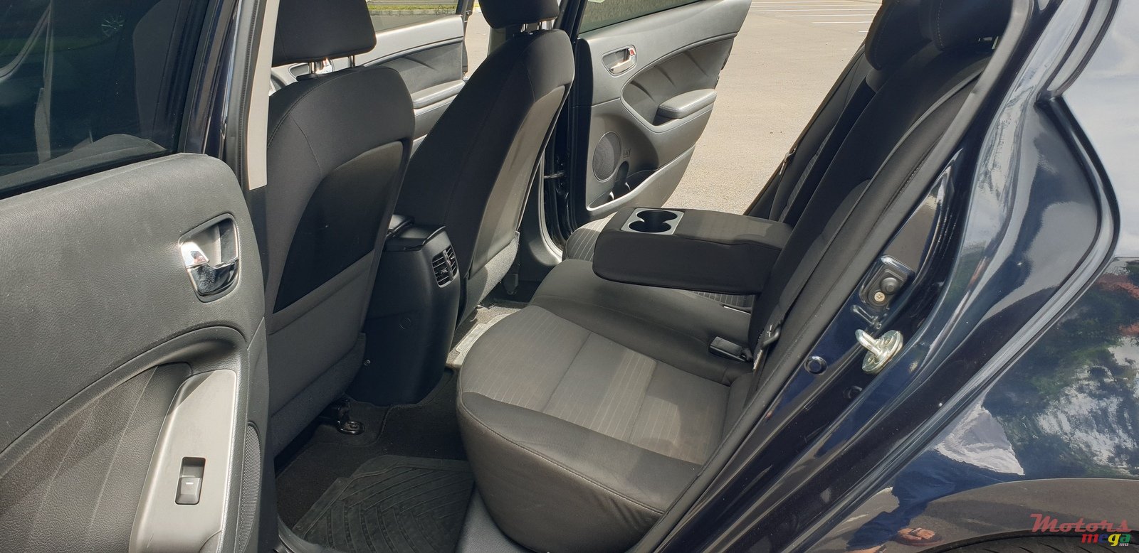 2016' Kia Cerato photo #7