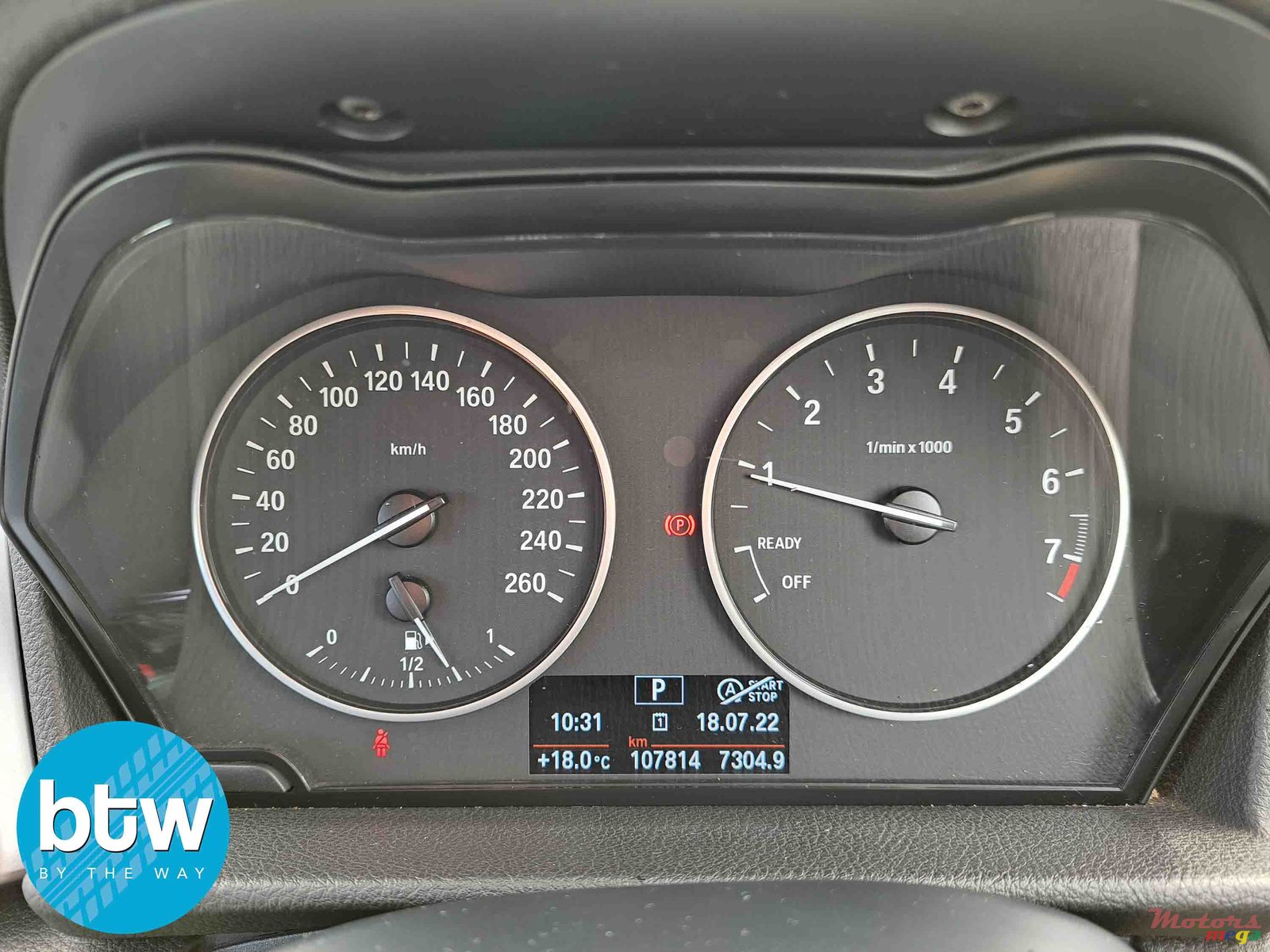 2015' BMW 2 Series photo #7