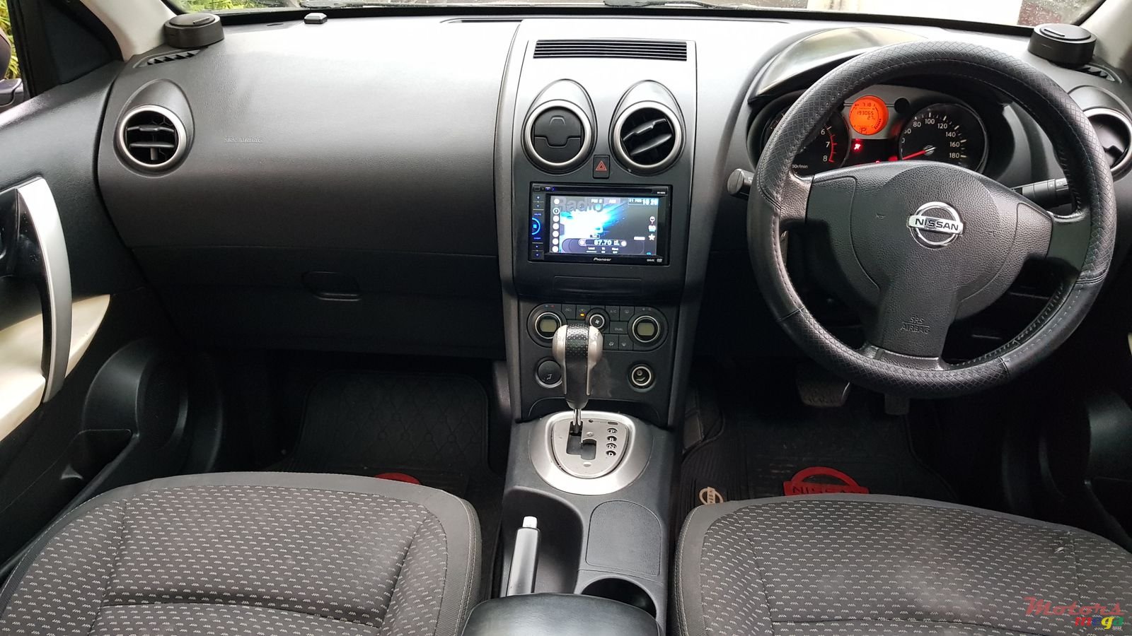 2007' Nissan Qashqai Automatic photo #6