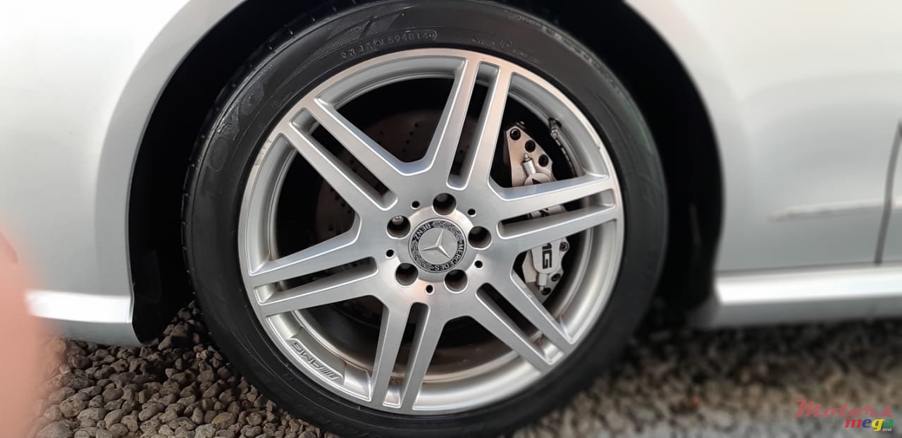 2010' Mercedes-Benz 250 Mostly photo #7