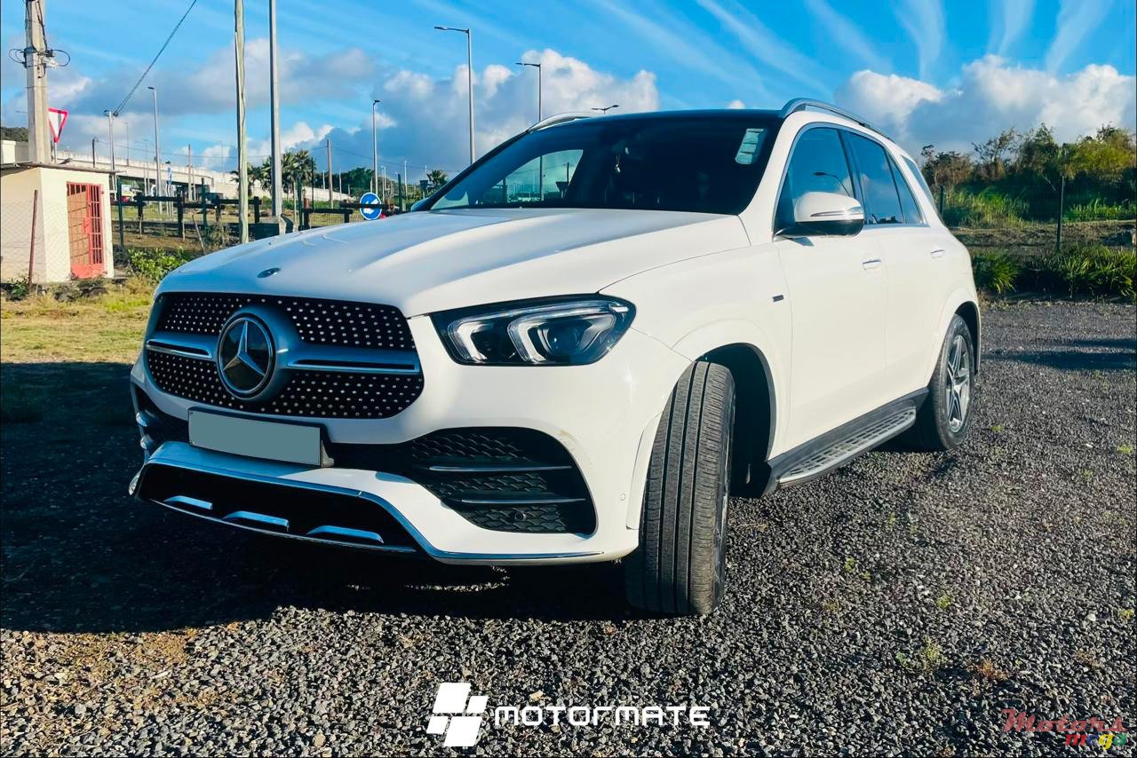 2021' Mercedes-Benz GLE 350 DE photo #1