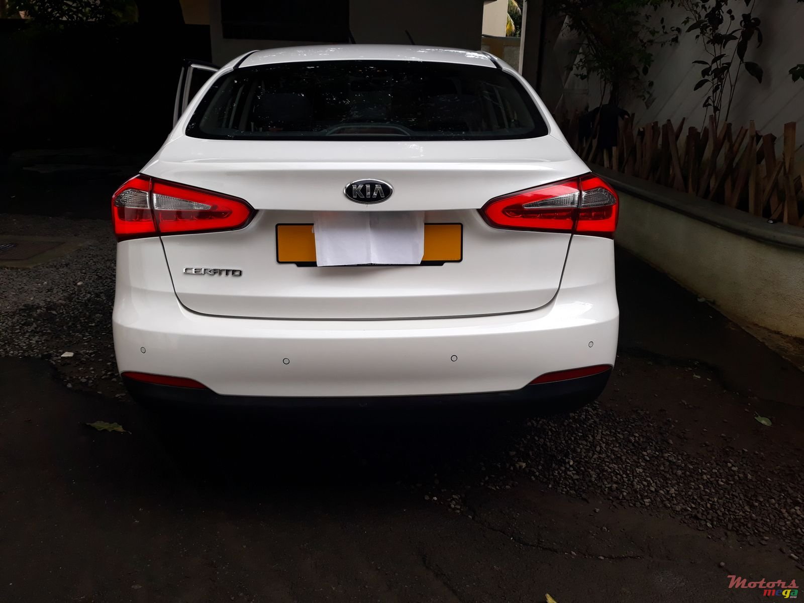 2013' Kia Cerato photo #5