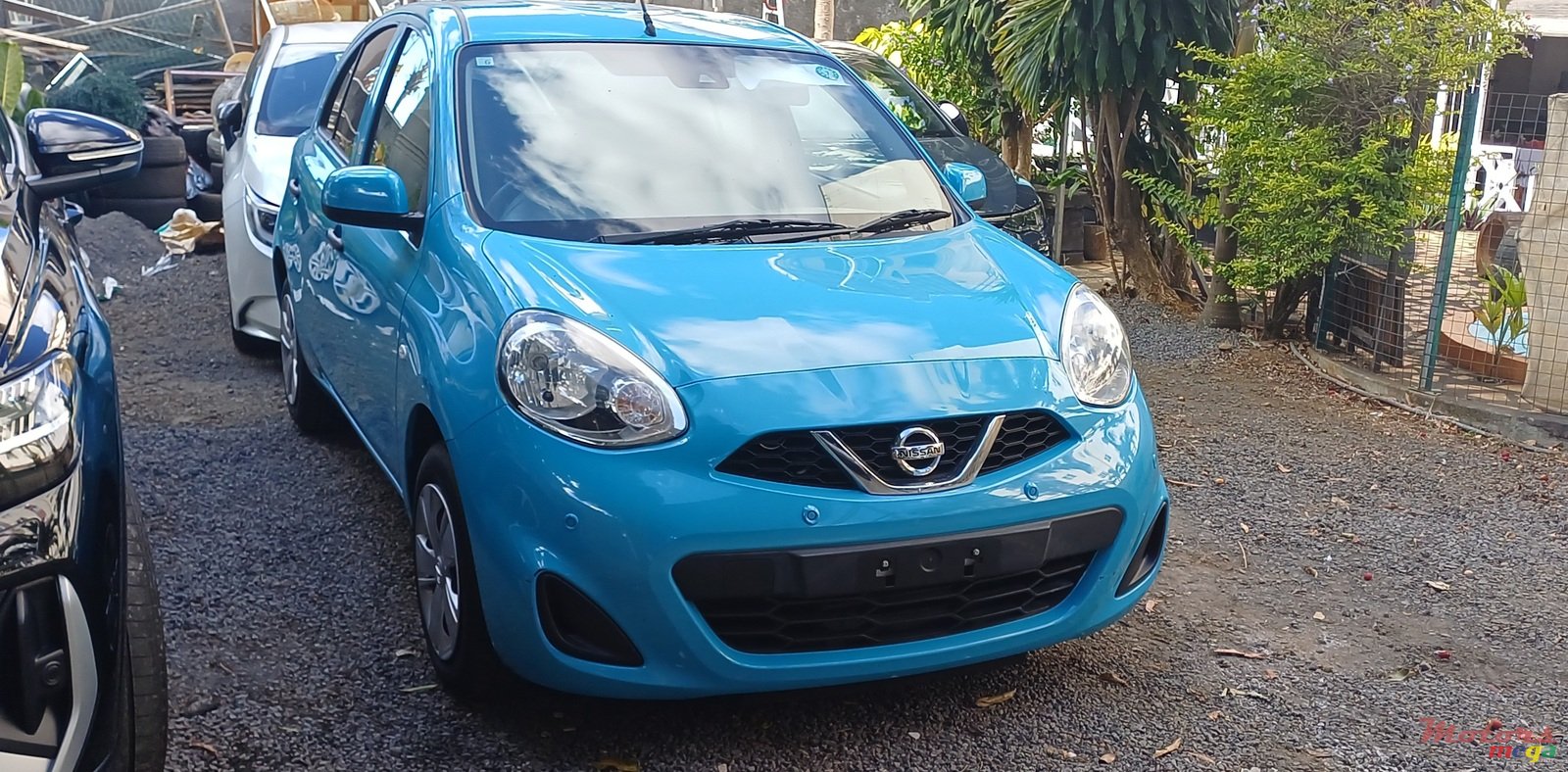 2022' Nissan March photo #1