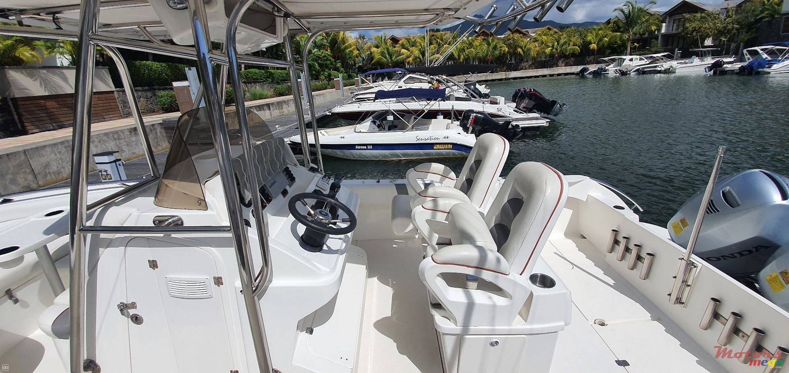 2015' Honda photo #7