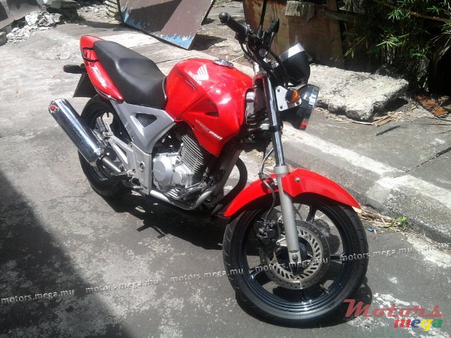 Honda Cbx a partir de 2014 250 Twister