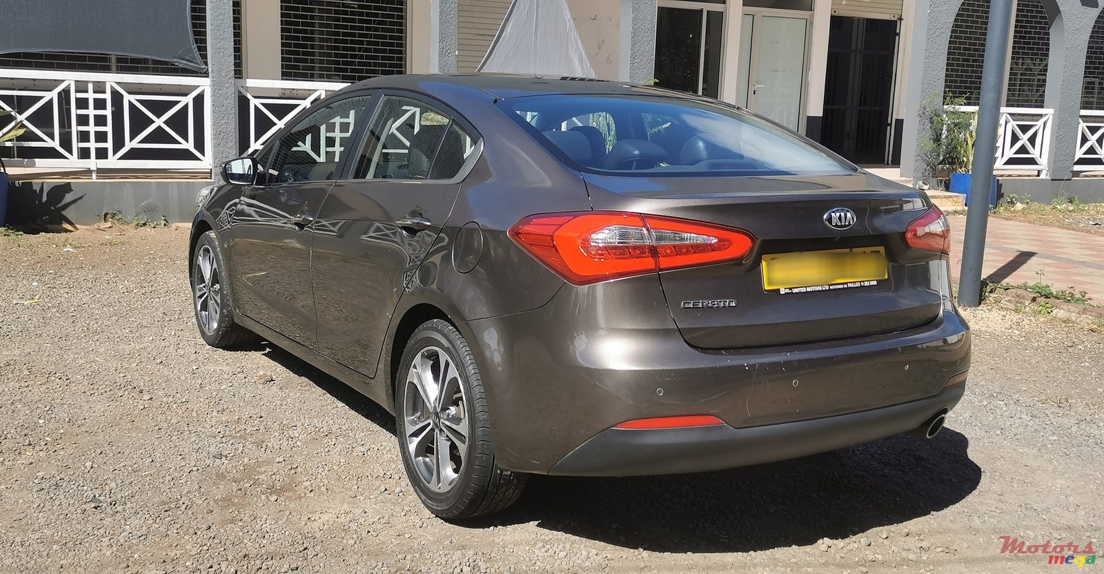 2013' Kia Cerato photo #2