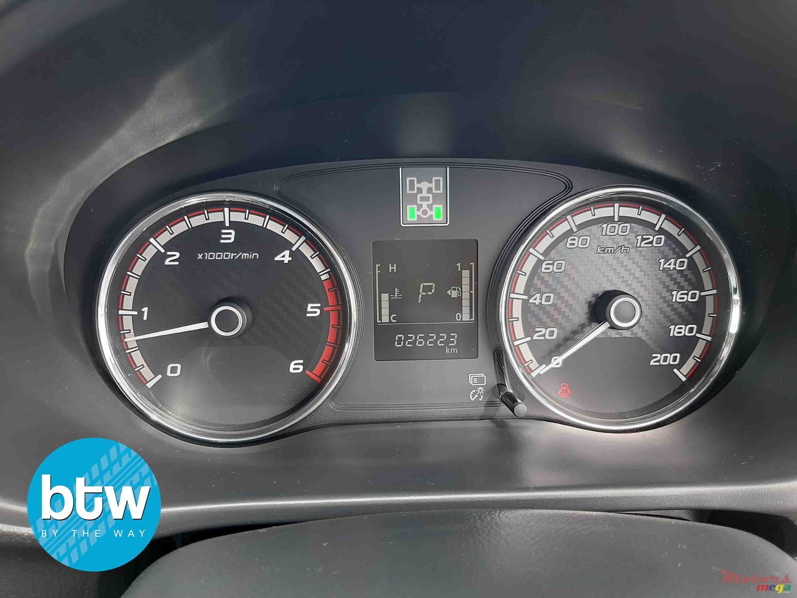 2018' Mitsubishi L 200 photo #7