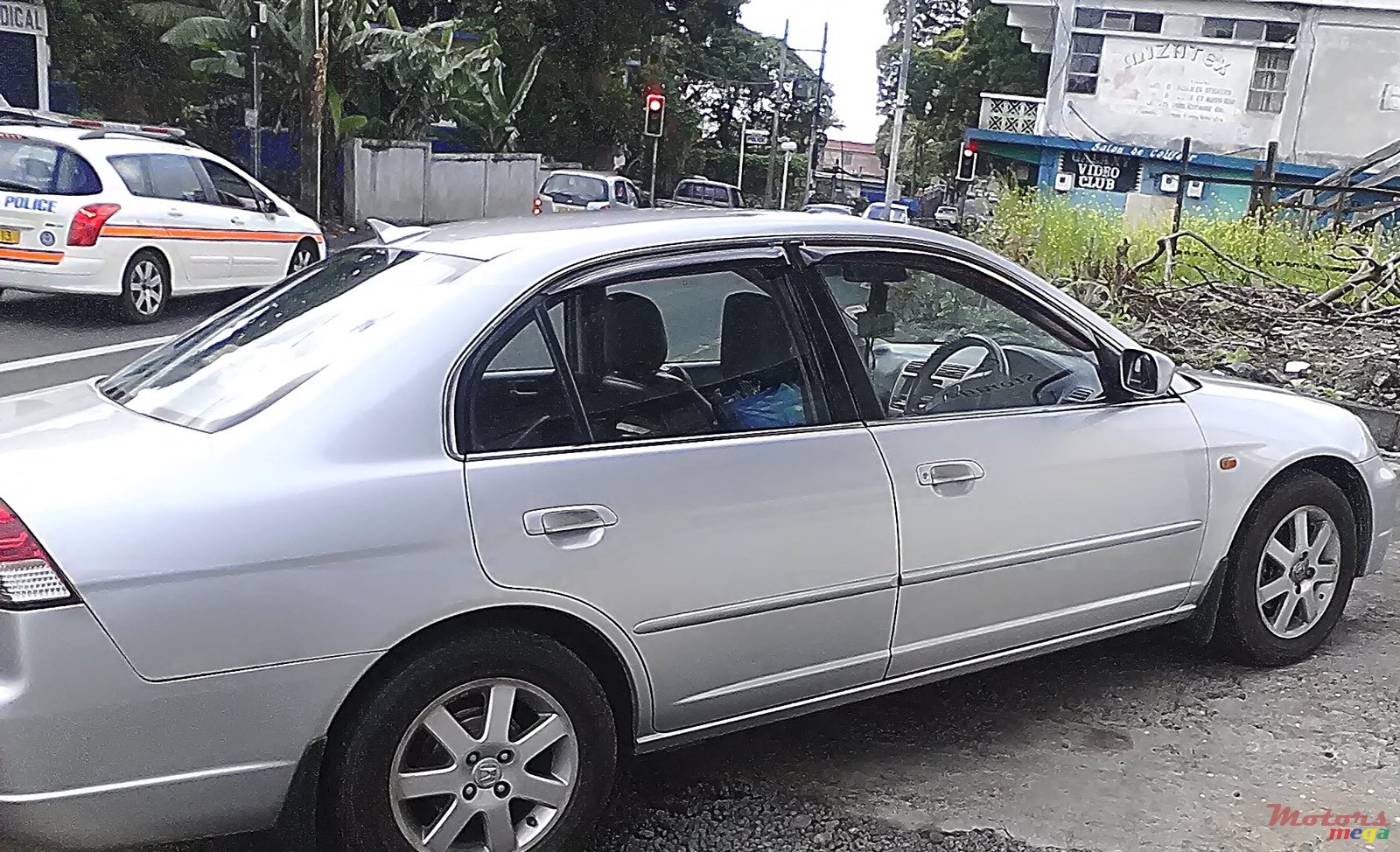 2003' Honda Civic photo #2