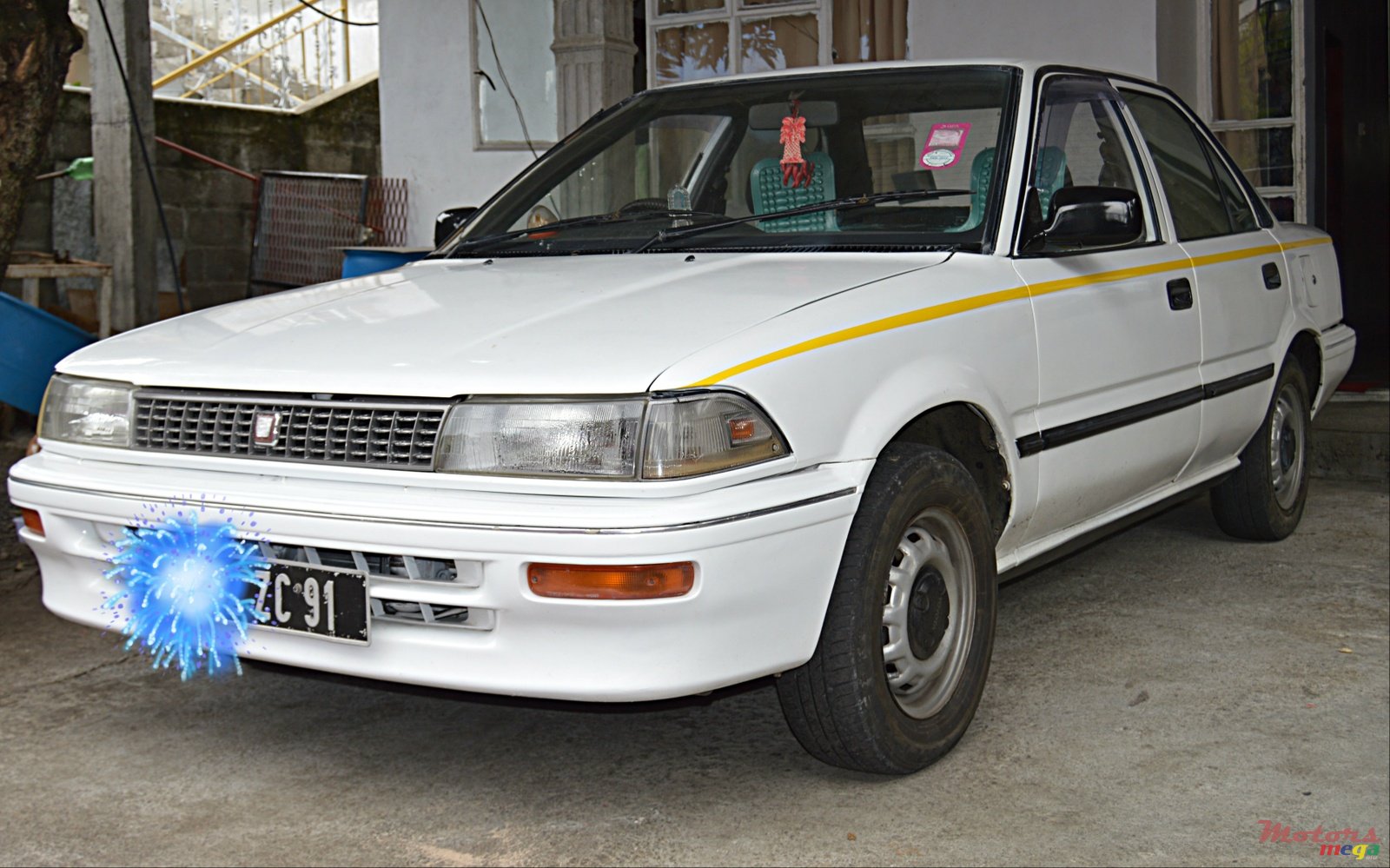 1991' Toyota photo #1