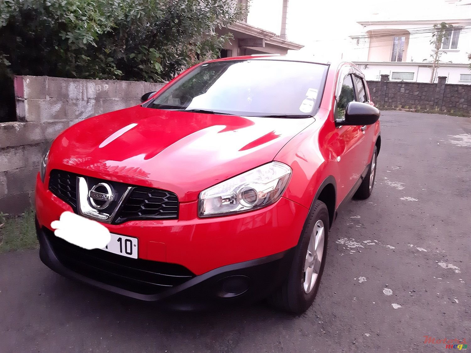 2010' Nissan Qashqai no photo #2
