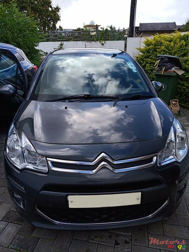 2015' Citroen C3 photo #1
