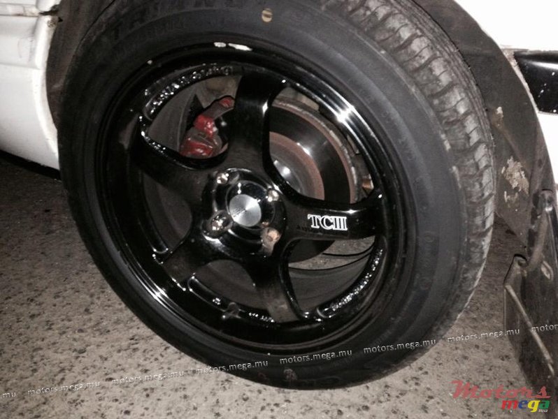 1990' Nissan Sentra B12 photo #6