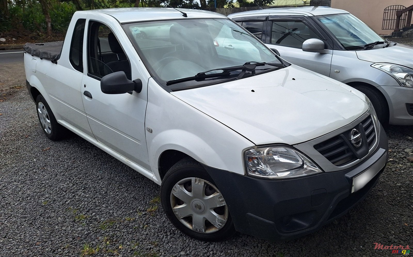 2016' Nissan NP200 photo #1