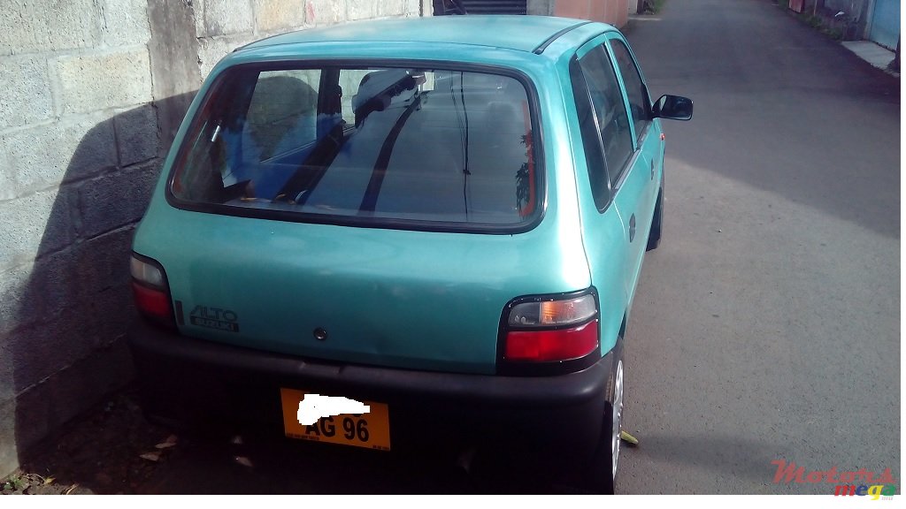 1996' Suzuki photo #1