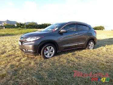 2015' Honda HR-V photo #1