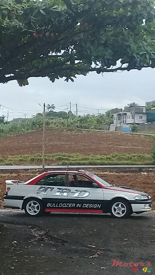 1997' Toyota Carina photo #6