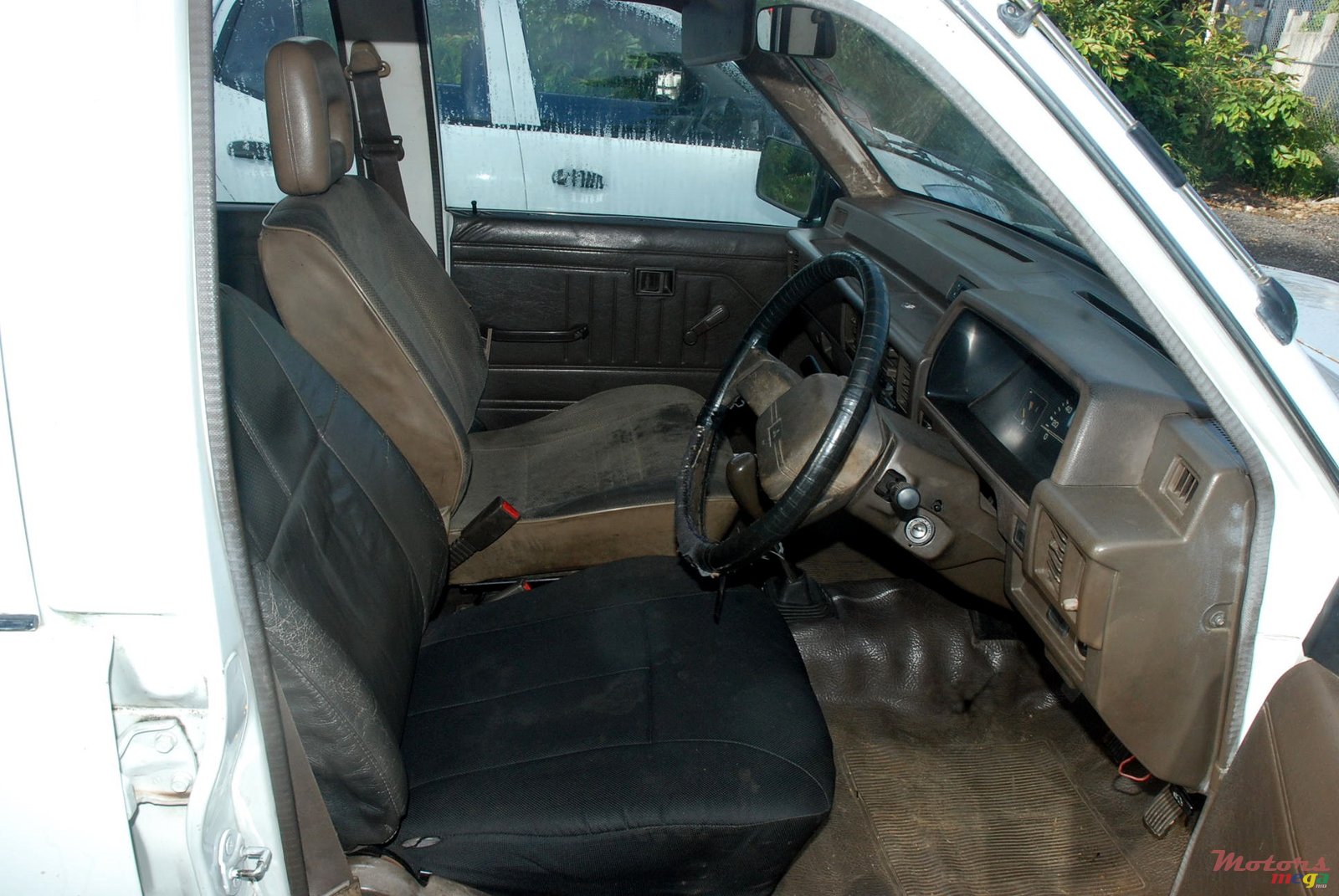 1999' Mitsubishi L 200 photo #3