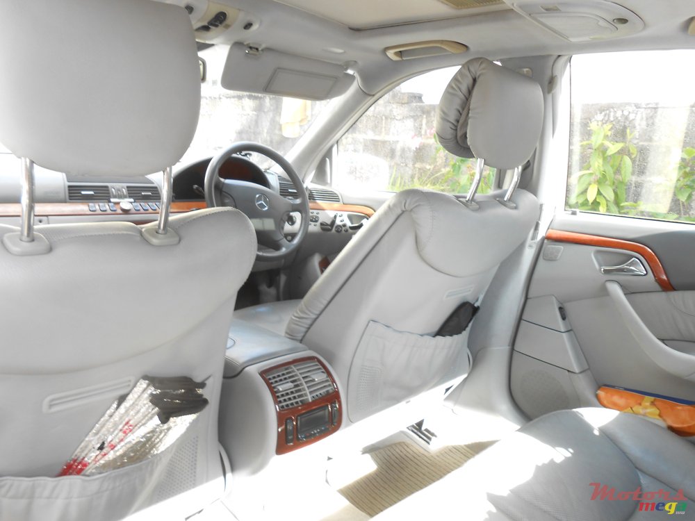 2000' Mercedes-Benz 500SE photo #4