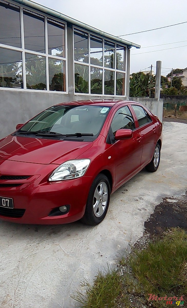 2007' Toyota photo #1