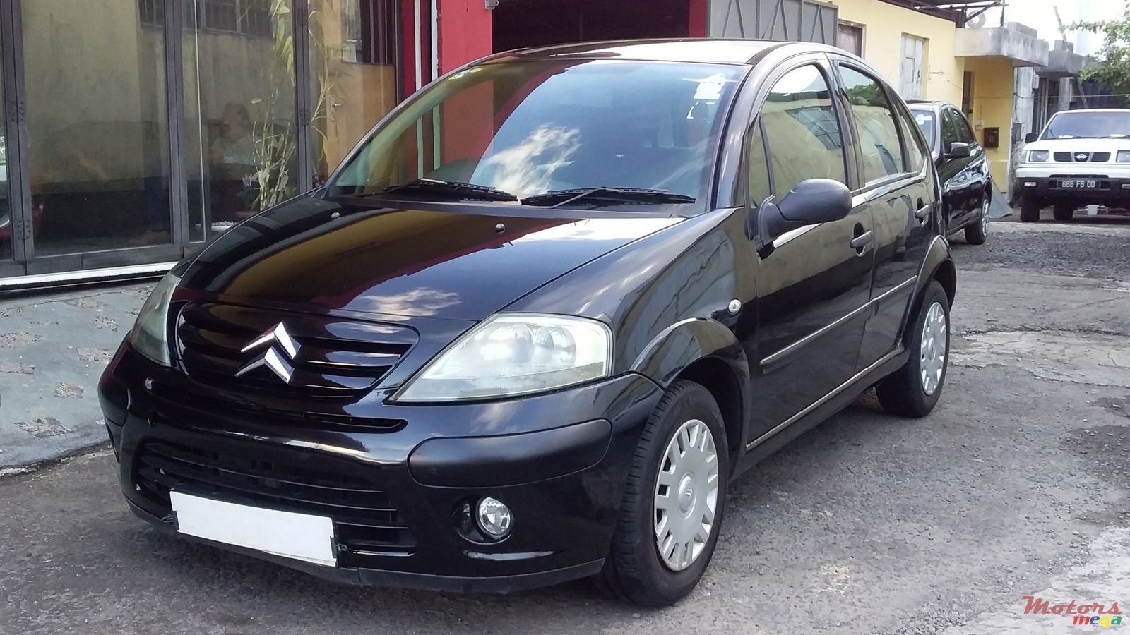 2008' Citroen C3 photo #1