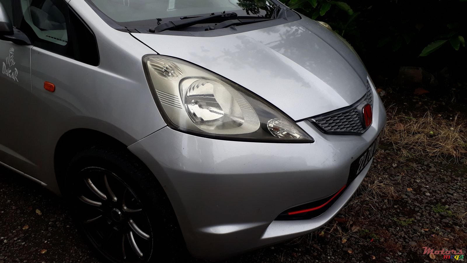 2008' Honda Fit photo #4