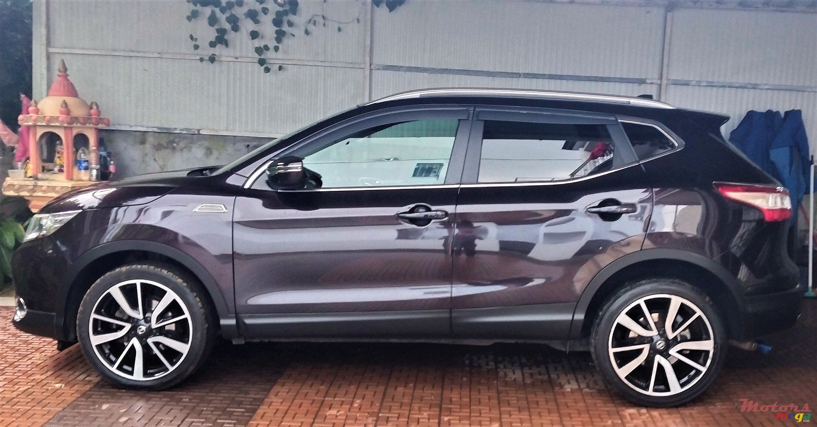 2016' Nissan Qashqai photo #2