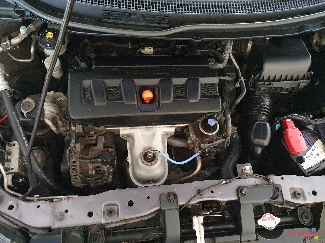 2014' Honda Civic photo #2