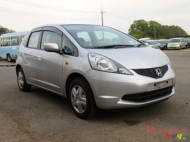 2012' Honda fit photo #3