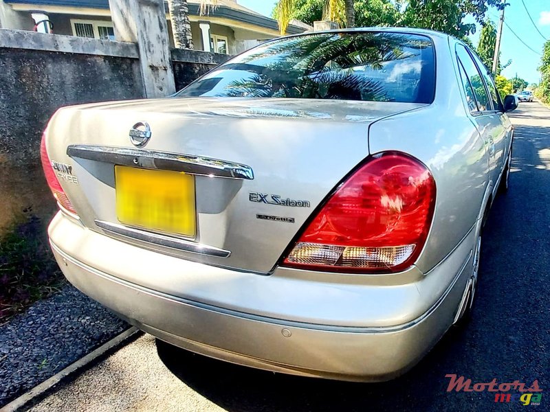 2003' Nissan photo #2