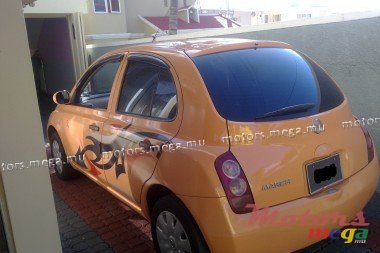 2002' Nissan photo #1