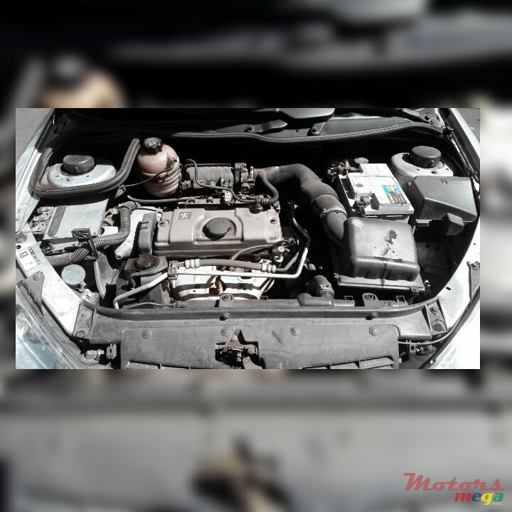 2005' Peugeot 206 photo #3