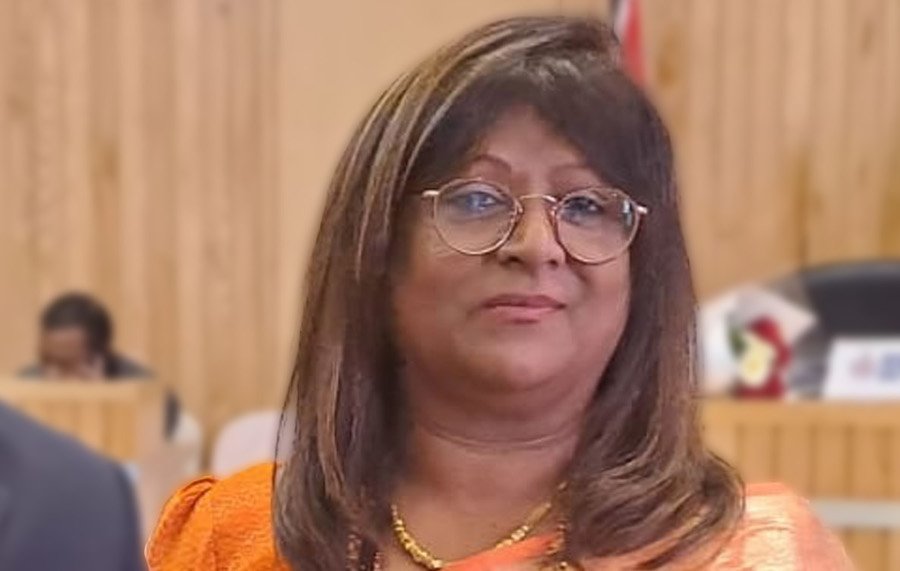 Rajenee Mootoo-Caroppen