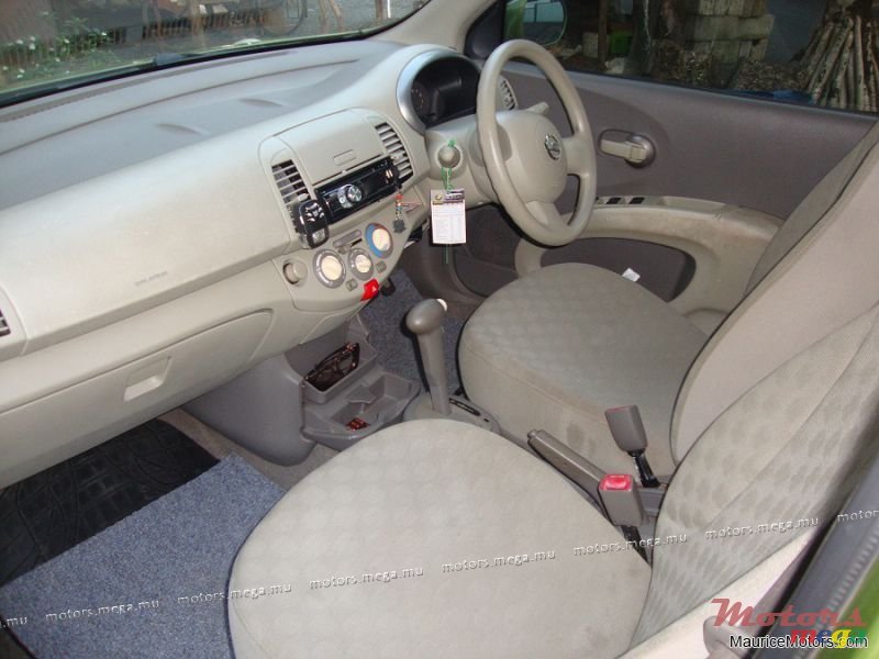 2002' Nissan AK12 photo #4