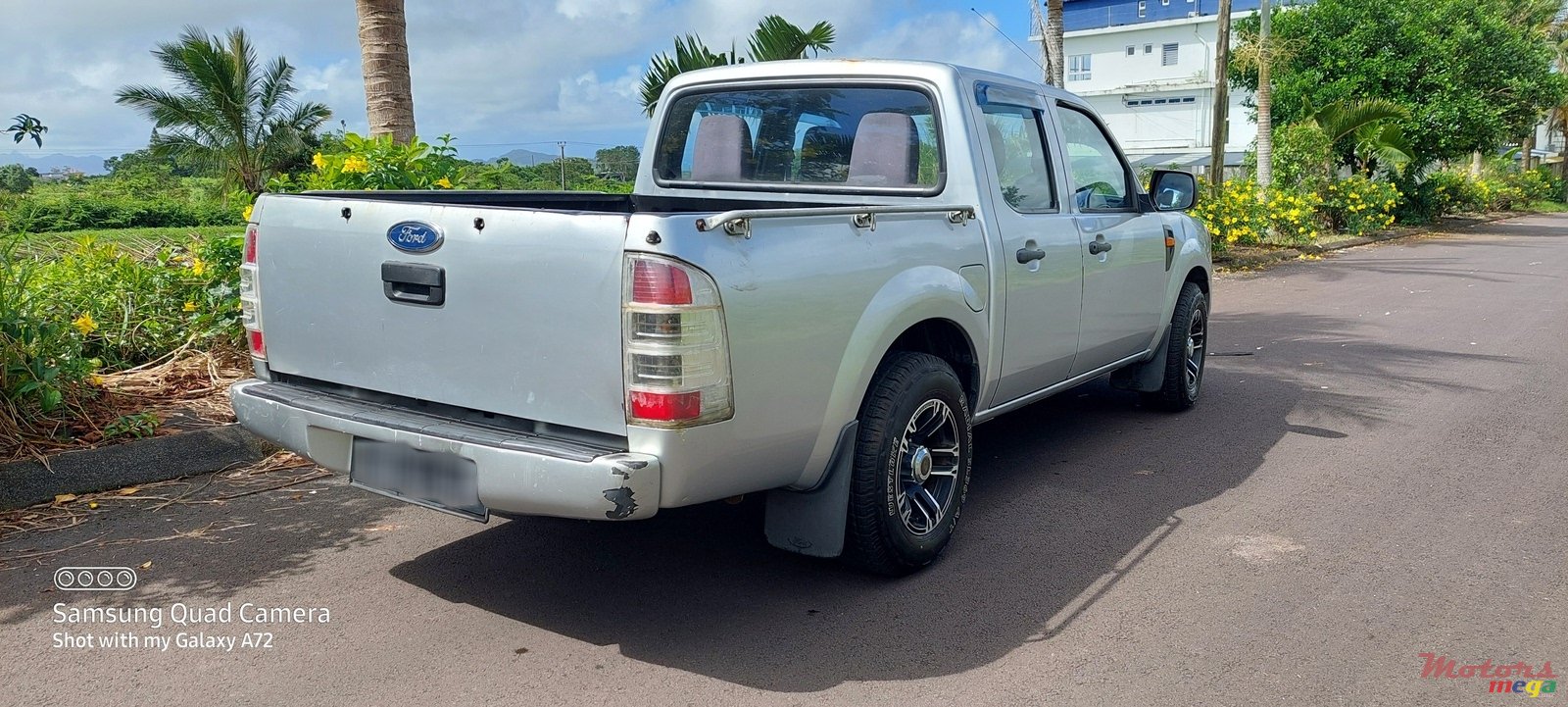 2009' Ford RANGER photo #3