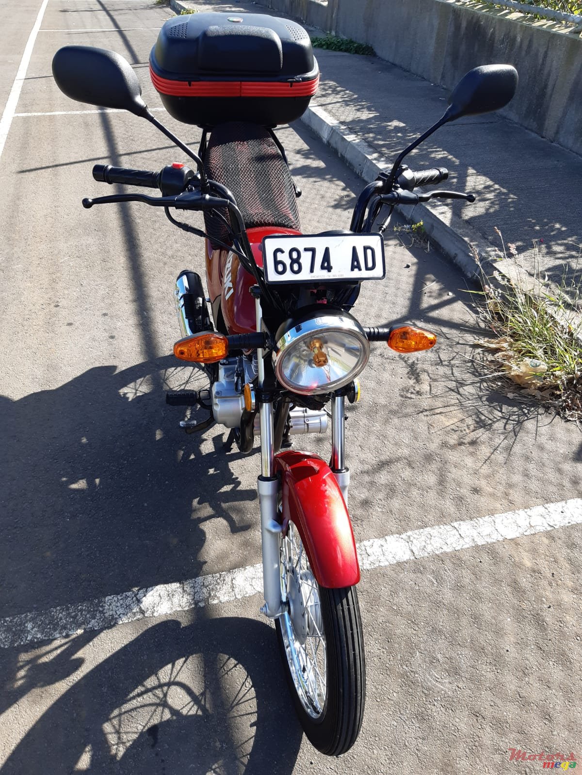 2018' Suzuki photo #3