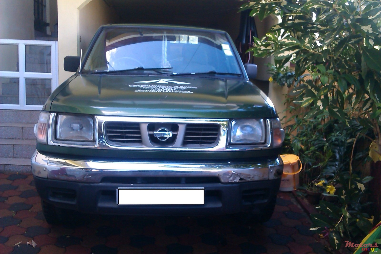 1999' Nissan Homy photo #1