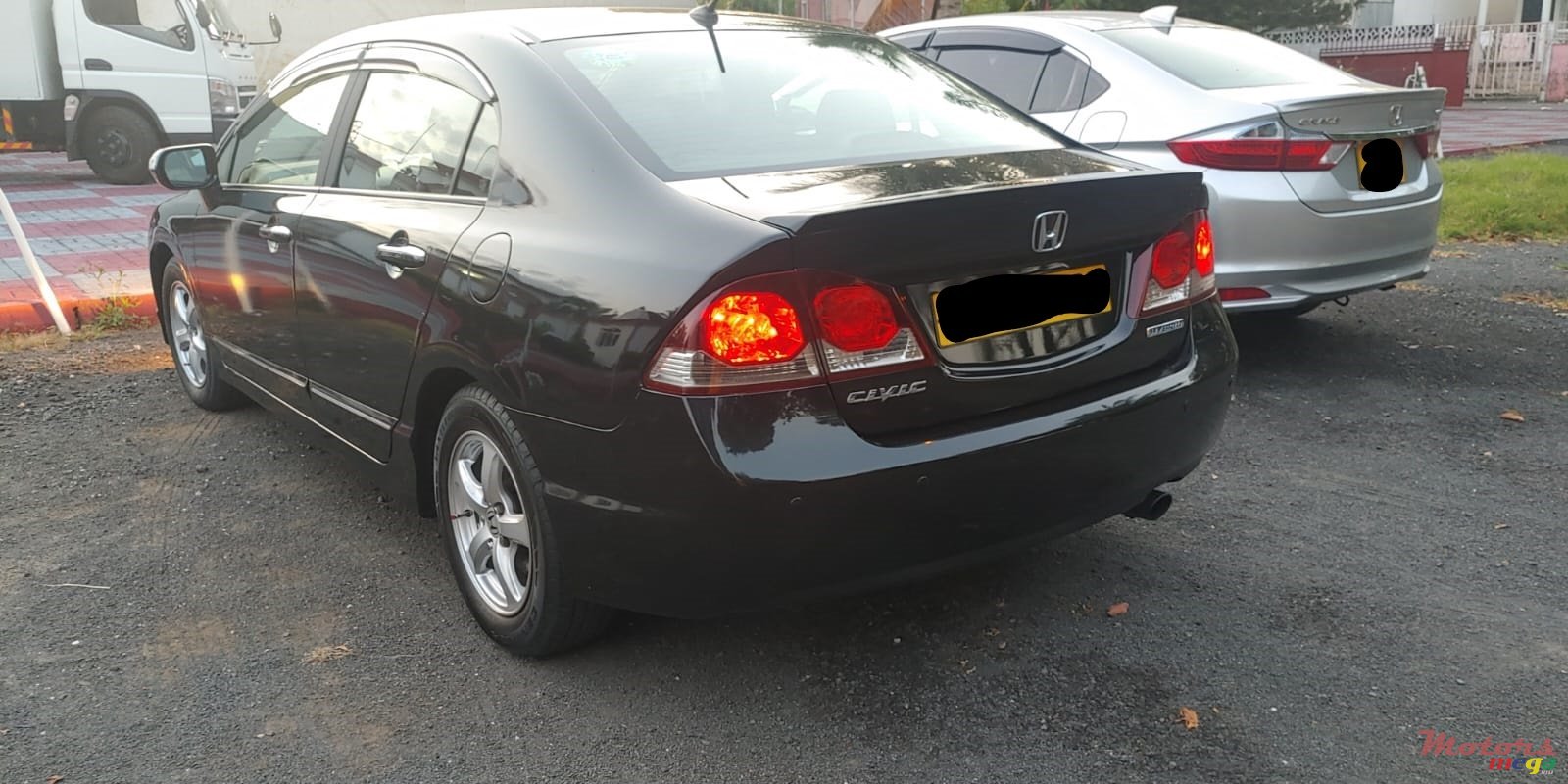 2009' Honda Civic photo #2