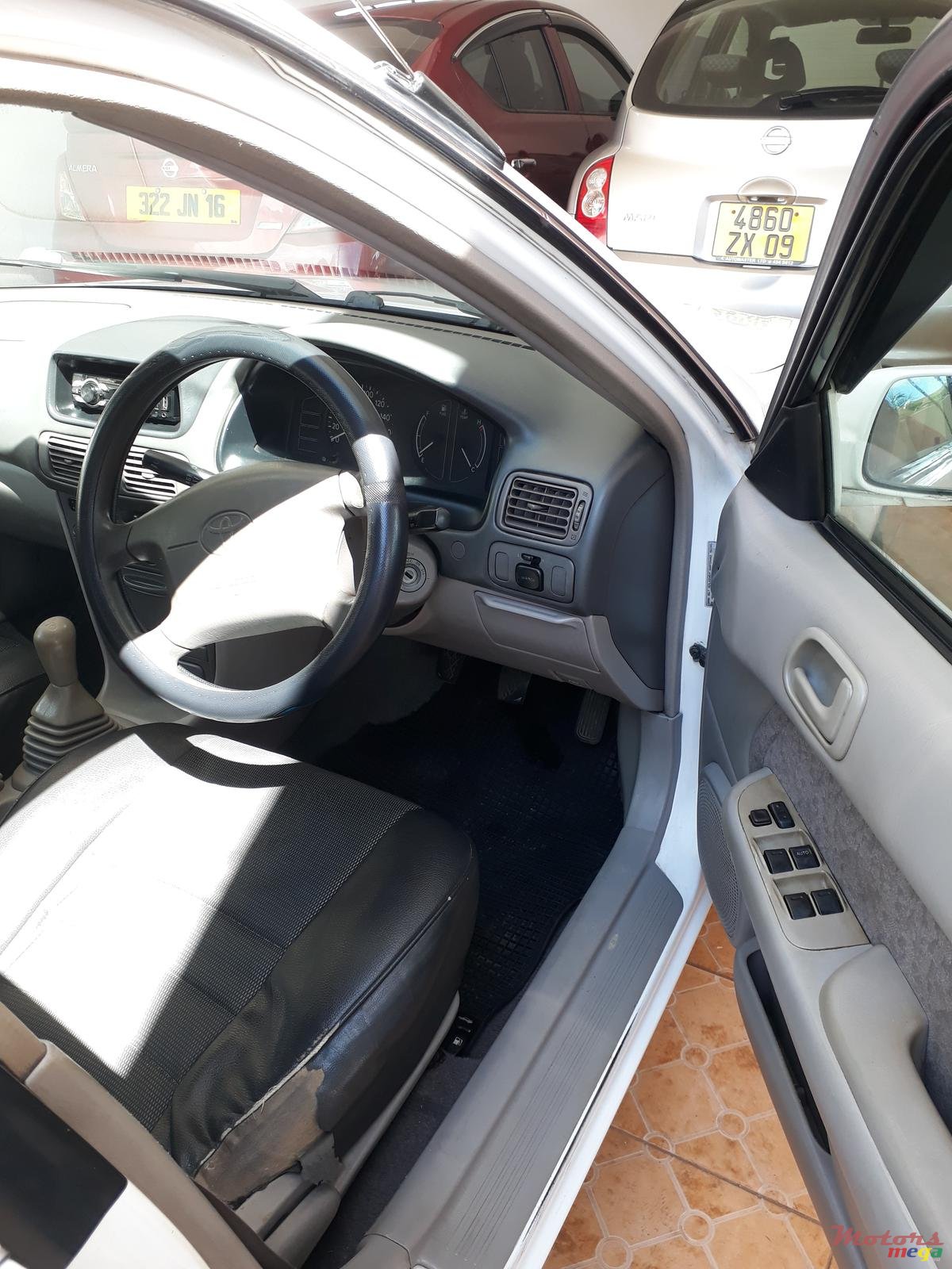 1997' Toyota Corolla photo #6